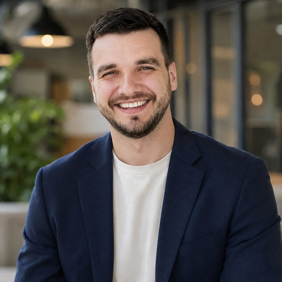 Šimon Cihra, web developer na voľnej nohe v Poprade